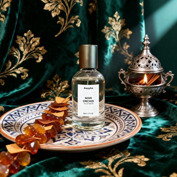 Noir Orchid